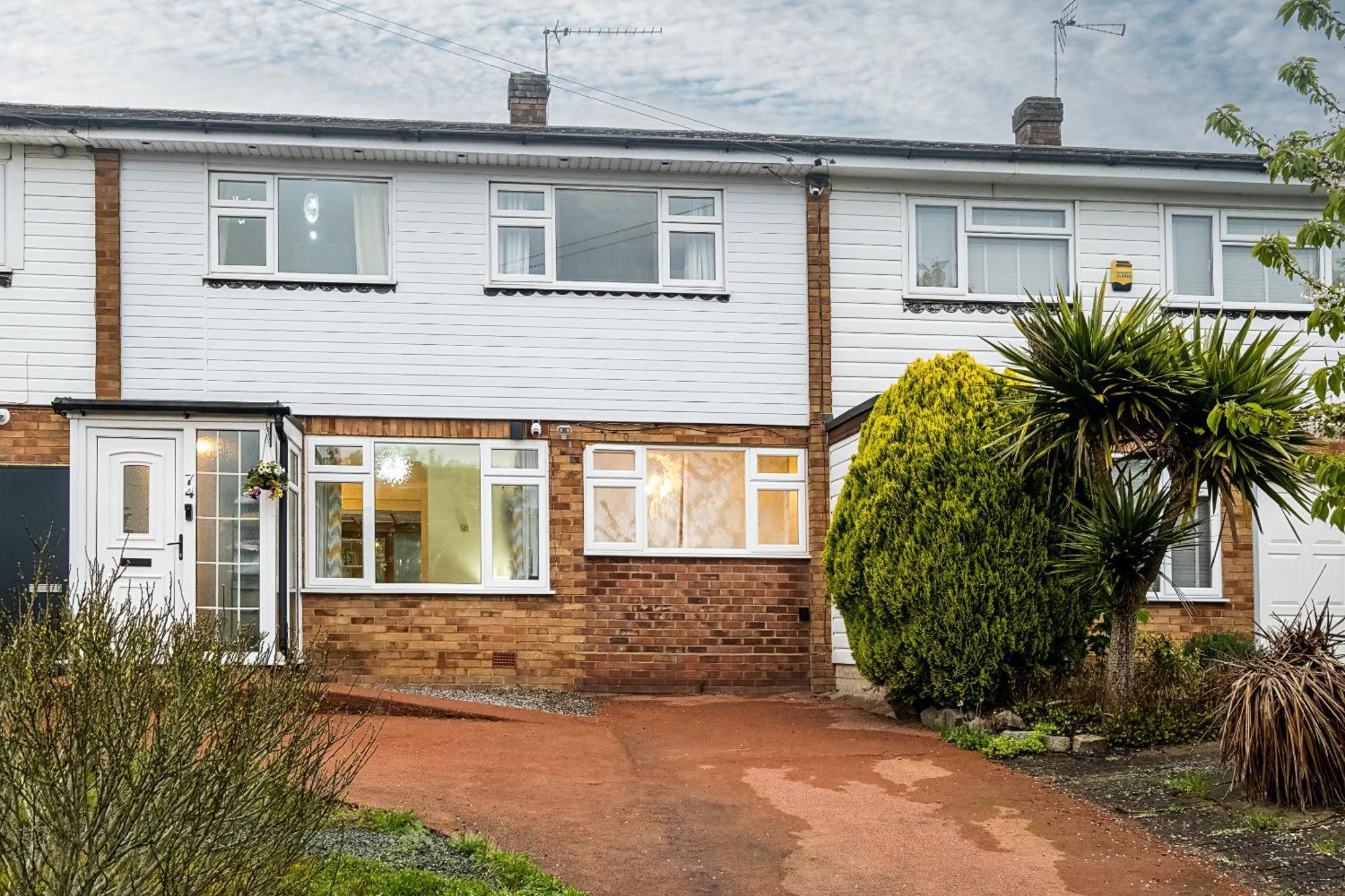 Charming Family House In High Wycombe Villa Exterior photo